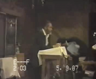 RARE  Rabbi Meir Kahane speaks about Uncomfortable questions for(1) 02:34:36